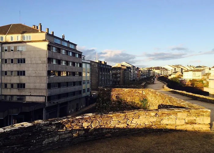 Daire Apartment Lugo Rooms Lugo