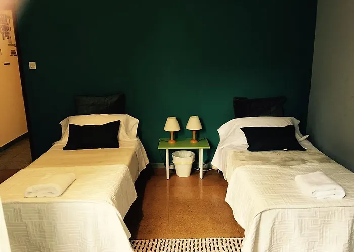 Daire Apartment Lugo Rooms