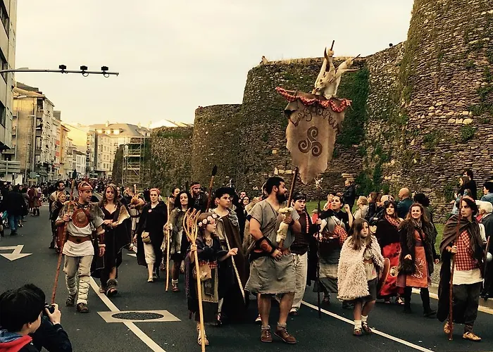 Apartment Lugo Rooms Lugo