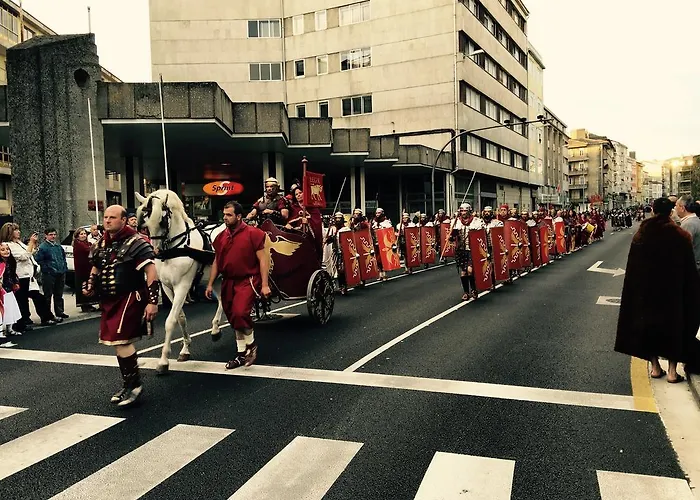 Apartment Lugo Rooms Apartamento