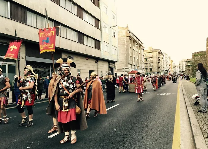 Apartment Lugo Rooms *