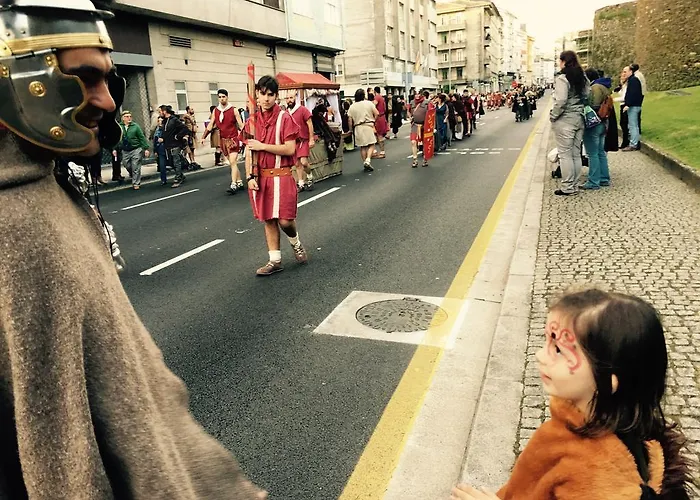 Apartment Lugo Rooms