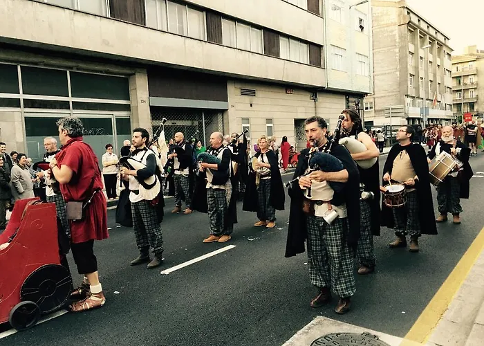 Apartment Lugo Rooms Apartamento *