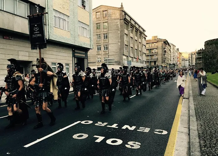 Apartamento Apartment Lugo Rooms Lugo