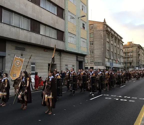 Apartment Lugo Rooms Daire