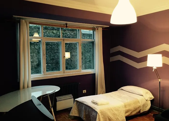 Apartamento Apartment Lugo Rooms Lugo