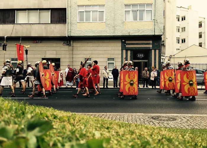 Apartment Lugo Rooms Daire