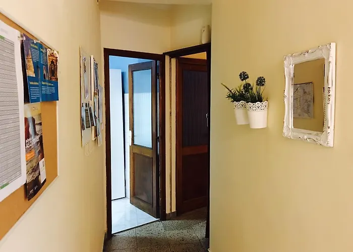 Apartment Lugo Rooms