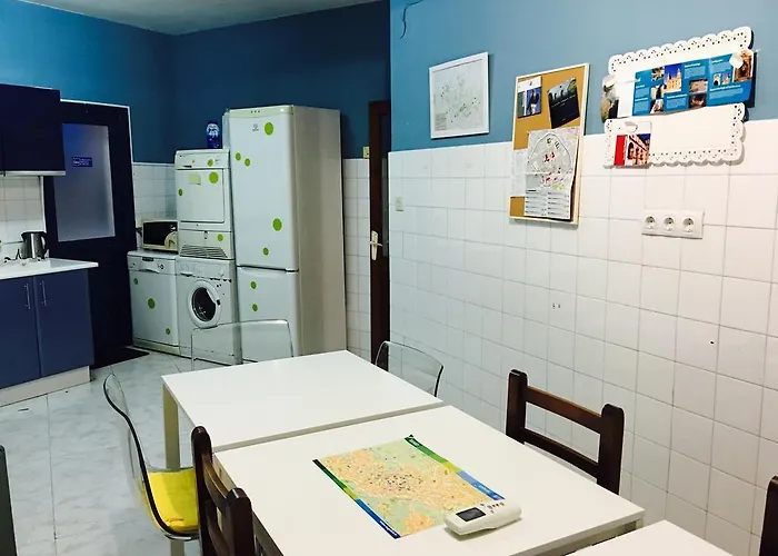 Daire Apartment Lugo Rooms